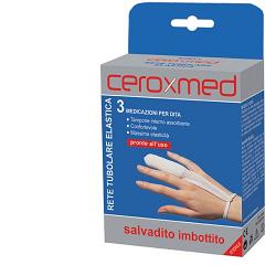CEROXMED RETE TUBOLARE SALVADITO 3 PEZZI - Metafarm