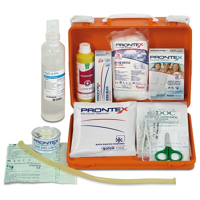 CASSETTA PACCO MEDICALE GRUPPO C - Metafarm