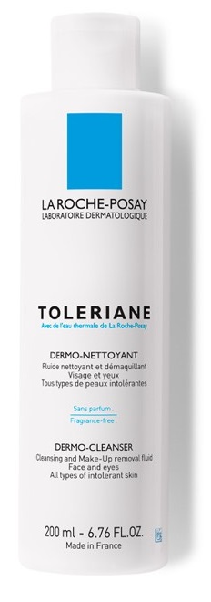 TOLERIANE DERMO NETTOYANT 200 ML - Metafarm
