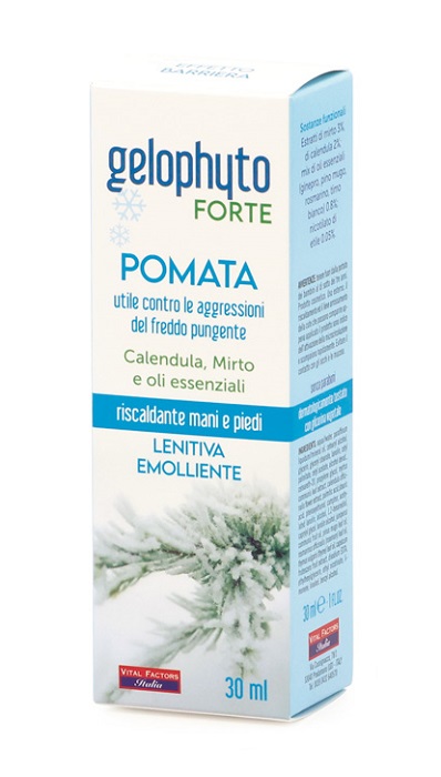 GELOPHYTO FORTE POMATA 30 ML - Metafarm