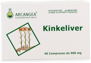 KINKELIVER 40 COMPRESSE 36G - Metafarm