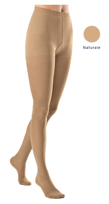 CALZA COMPRESSIVA JOBST ULTRASHEER 10-15MMHG COLLANT NAT3 ARTICOLO 797840000100 - Metafarm