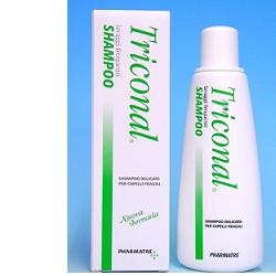 TRICONAL SHAMPOO DELICATO 200 ML - Metafarm