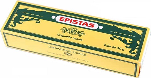 EPISTAS UNGUENTO NASALE 30 G - Metafarm