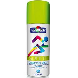 GHIACCIO SPRAY MASTER-AID SPORT 200 ML - Metafarm