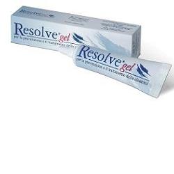 RESOLVE CICATRICI GEL SILICONE 20 G - Metafarm
