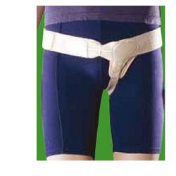 CINTO ERNIARIO HERNIA TRUSS OPPO MODELLO SN2149L MISURA MEDIA FASCIA PER ERNIA SINGOLA SINISTRA - Metafarm