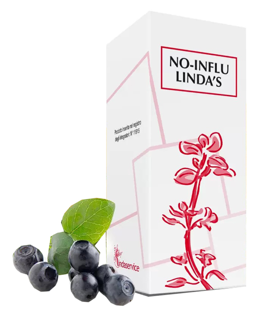 LINDAS NO INFLU GOCCE 50 ML - Metafarm