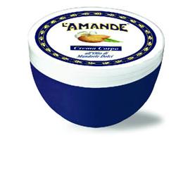 L'AMANDE MARSEILLE CREMA CORPO MANDORLE DOLCI 200 ML - Metafarm