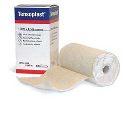 BENDA ELASTICA AUTOADESIVA TENSOPLAST 10X450CM - Metafarm