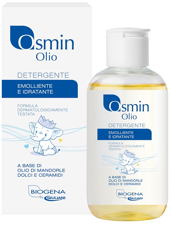 OSMIN OLIO 250 ML - Metafarm