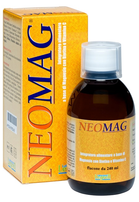 NEOMAG 240 ML - Metafarm