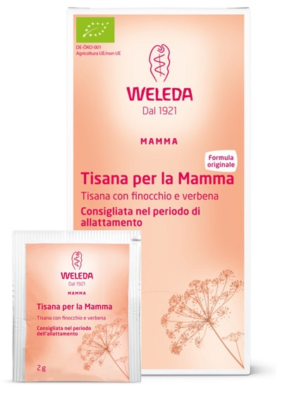 TISANA MAMMA 20 BUSTINE 2 G - Metafarm