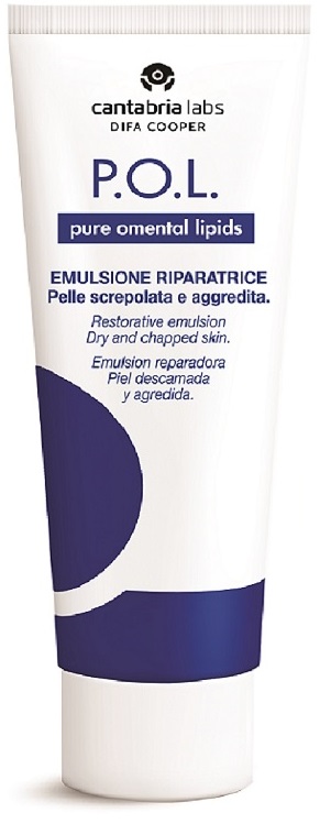 POL EMULSIONE MANI RIPARATRICE 50 ML - Metafarm