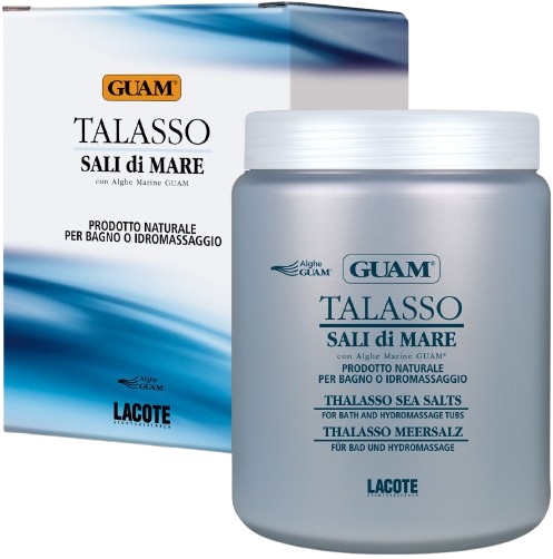 GUAM TALASSO SALI DI MARE 1 KG - Metafarm