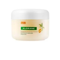 KLORANE MASCHERA NUTRITIVA AL BURRO DI MANGO 150 ML - Metafarm
