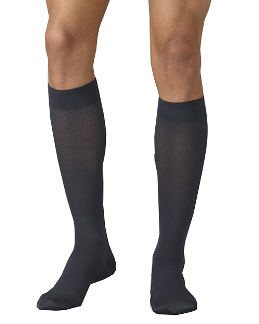 VARISAN LUI&LEI 15-20 MMHG GAMBALETTO AD PC COT NERO 4 - Metafarm