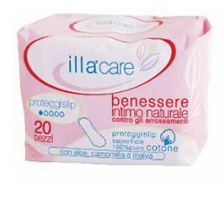 ILLA CARE PROTEGGISLIP 20 PEZZI - Metafarm