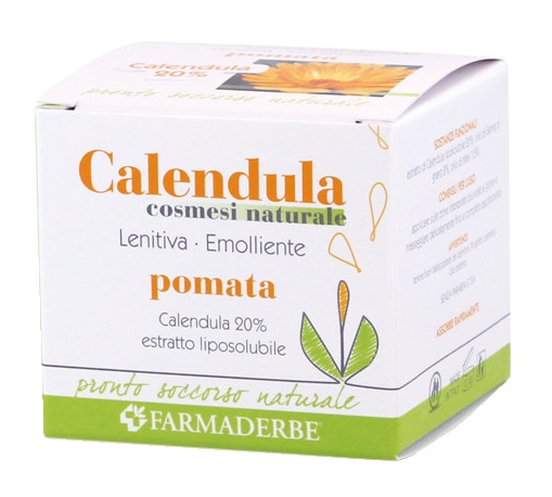 CALENDULA POMATA 75 ML - Metafarm