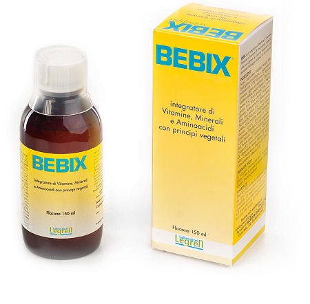 BEBIX 150 ML - Metafarm
