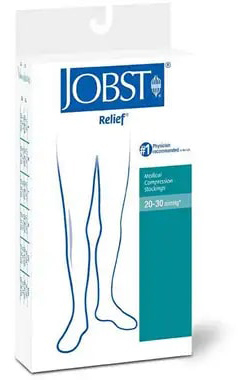CALZA COMPRESSIVA JOBST REL 20/30MMHG CAL S ARTICOLO 780420000400 - Metafarm