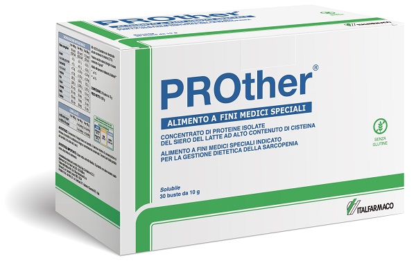 PROTHER 30 BUSTE 10 G - Metafarm