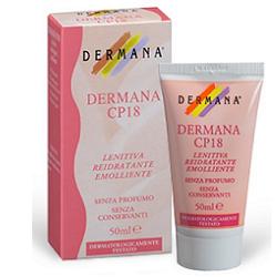 DERMANA CP18 CREMA 50 ML - Metafarm