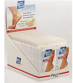 BENPED VESCICHE ASSORTITO 6 PEZZI - Metafarm