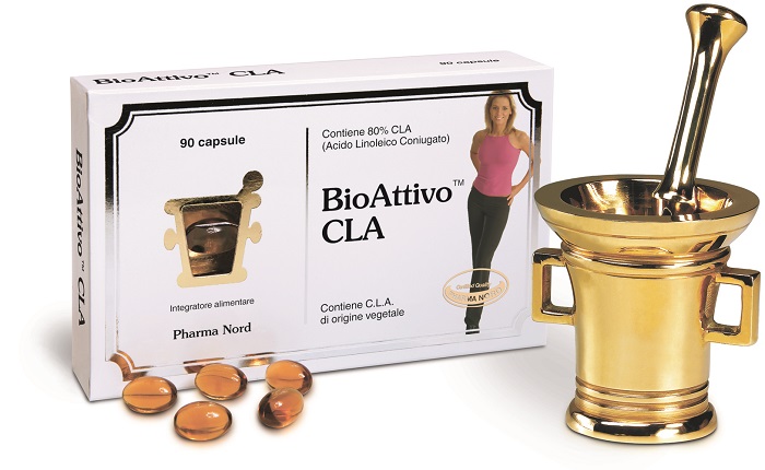 BIOATTIVO CLA 90 CAPSULE - Metafarm