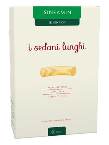 SINEAMIN SEDANI LUNGHI 500 G - Metafarm