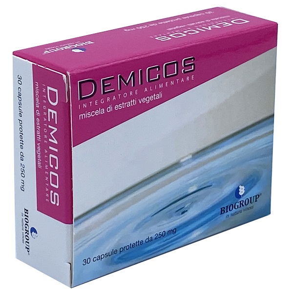 DEMICOS 30 CAPSULE - Metafarm