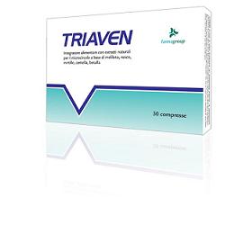 TRIAVEN 30 COMPRESSE - Metafarm