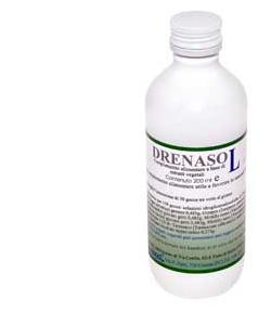 DRENASOL GOCCE 200 ML - Metafarm