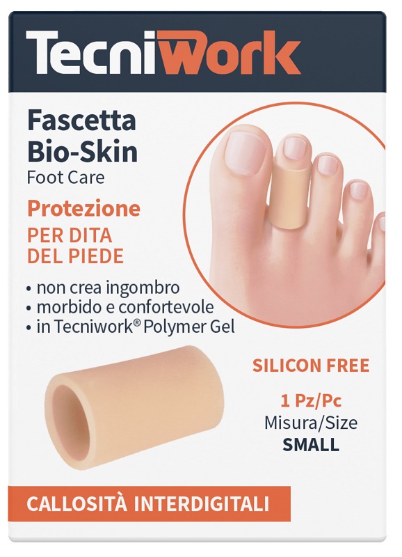 BIOSKIN FASC TUBOL S 1PZ - Metafarm