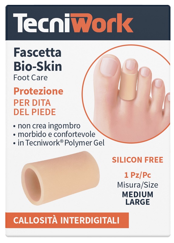 BIOSKIN FASC TUBOL M/L 1PZ - Metafarm