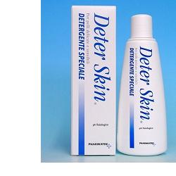 DETERSKIN DETERGENTE SPECIALE FLUIDO 200 ML - Metafarm