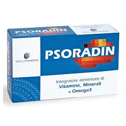 PSORADIN 45 CAPSULE - Metafarm