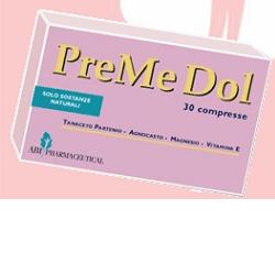 PREMEDOL 330MG 30 COMPRESSE - Metafarm