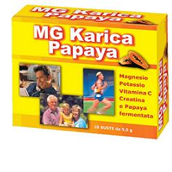 MG KARICA PAPAYA 10 BUSTINE - Metafarm