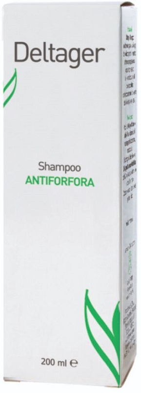 DELTAGER SHAMPOO ANTIFORFORA 200 ML - Metafarm