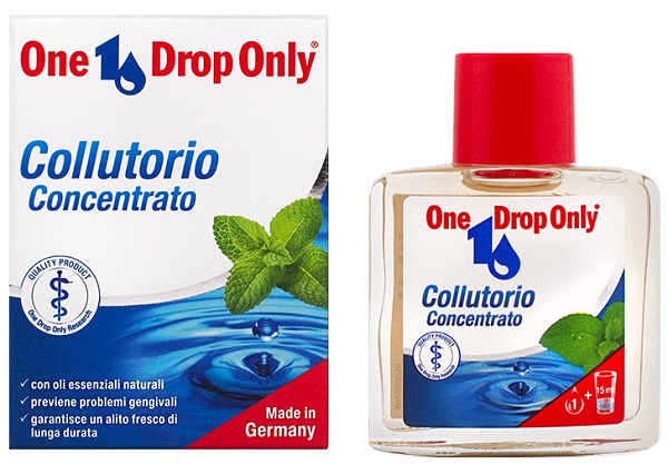 ONE DROP ONLY COLLUTORIO CONCENTRATO 25 ML - Metafarm
