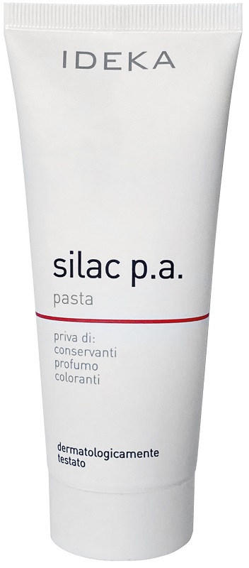 SILAC P A PASTA 100 ML - Metafarm