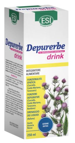 ESI DEPURERBE DRINK 250 ML - Metafarm
