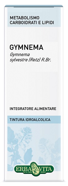 GYMNEMA SYLVESTRE SOLUZIONE IDROALCOLICA 50 ML - Metafarm