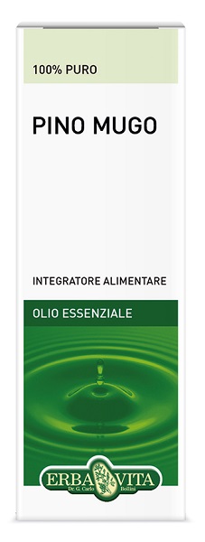 PINO MUGO OLIO ESSENZIALE 10 ML - Metafarm