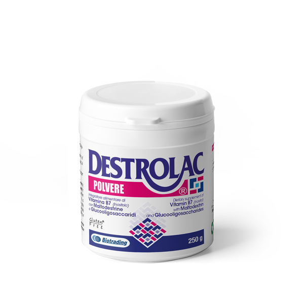 DESTROLAC POLVERE IDROSOLUBILE 250 G - Metafarm