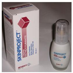 SKINPROJECT CREMA RISTRUTTURANTE 50 ML - Metafarm