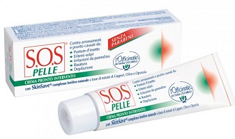 SOS PELLE L'OFFICINALE DEL DOTTOR CICCARELLI CREMA 25 ML - Metafarm