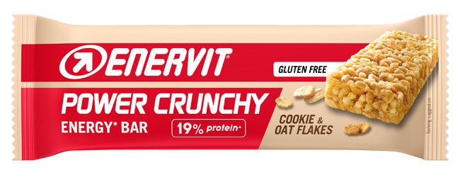 ENERVIT CRUNCHY COOKIE BARRETTA - Metafarm