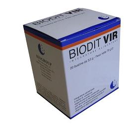 BIODIT VIR 20 BUSTINE DA 3,5 G - Metafarm